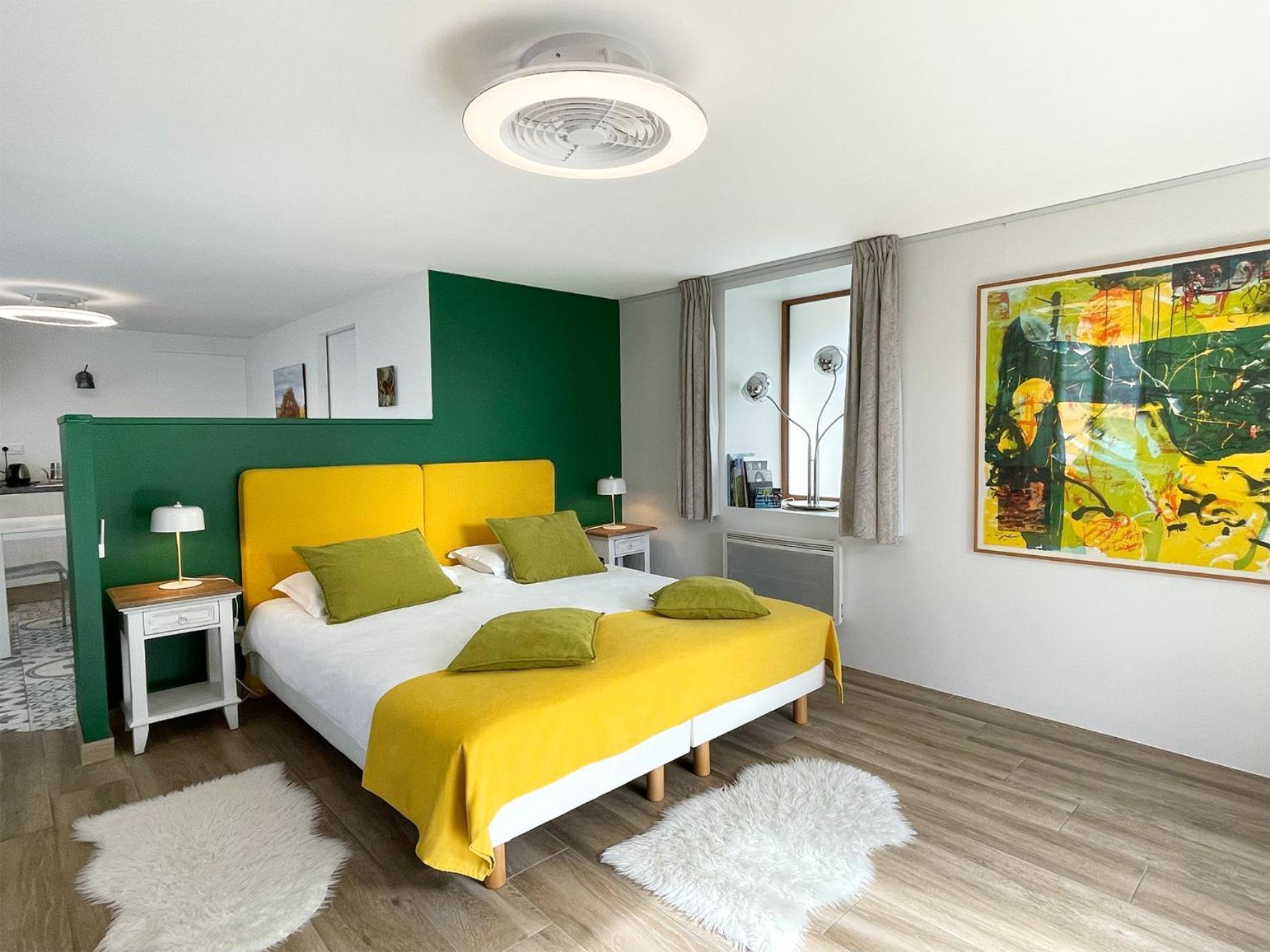 Ennezat Chemin Des Ormeaux Bed & Breakfast エクステリア 写真